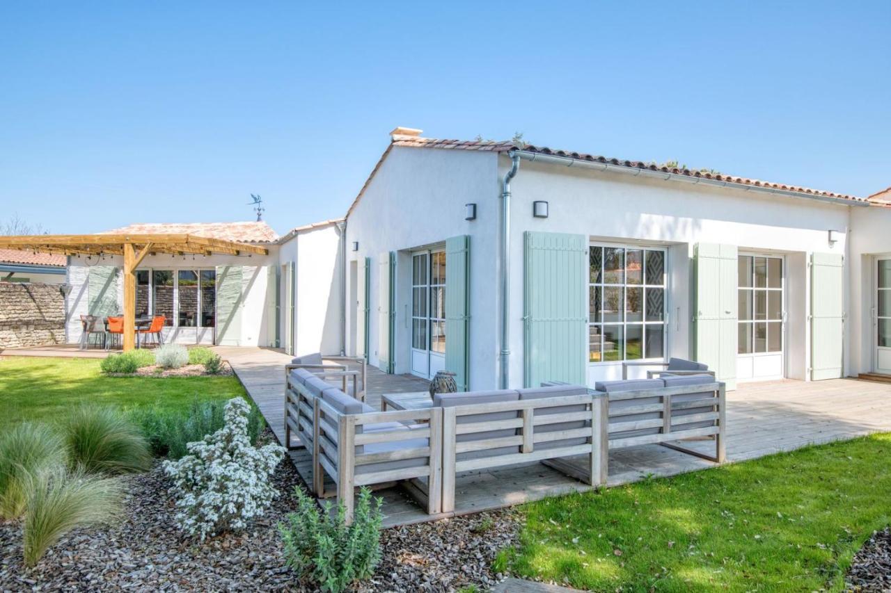 "Nola" Charmante Villa Contemporaine Et Spacieuse 拉弗洛特 外观 照片