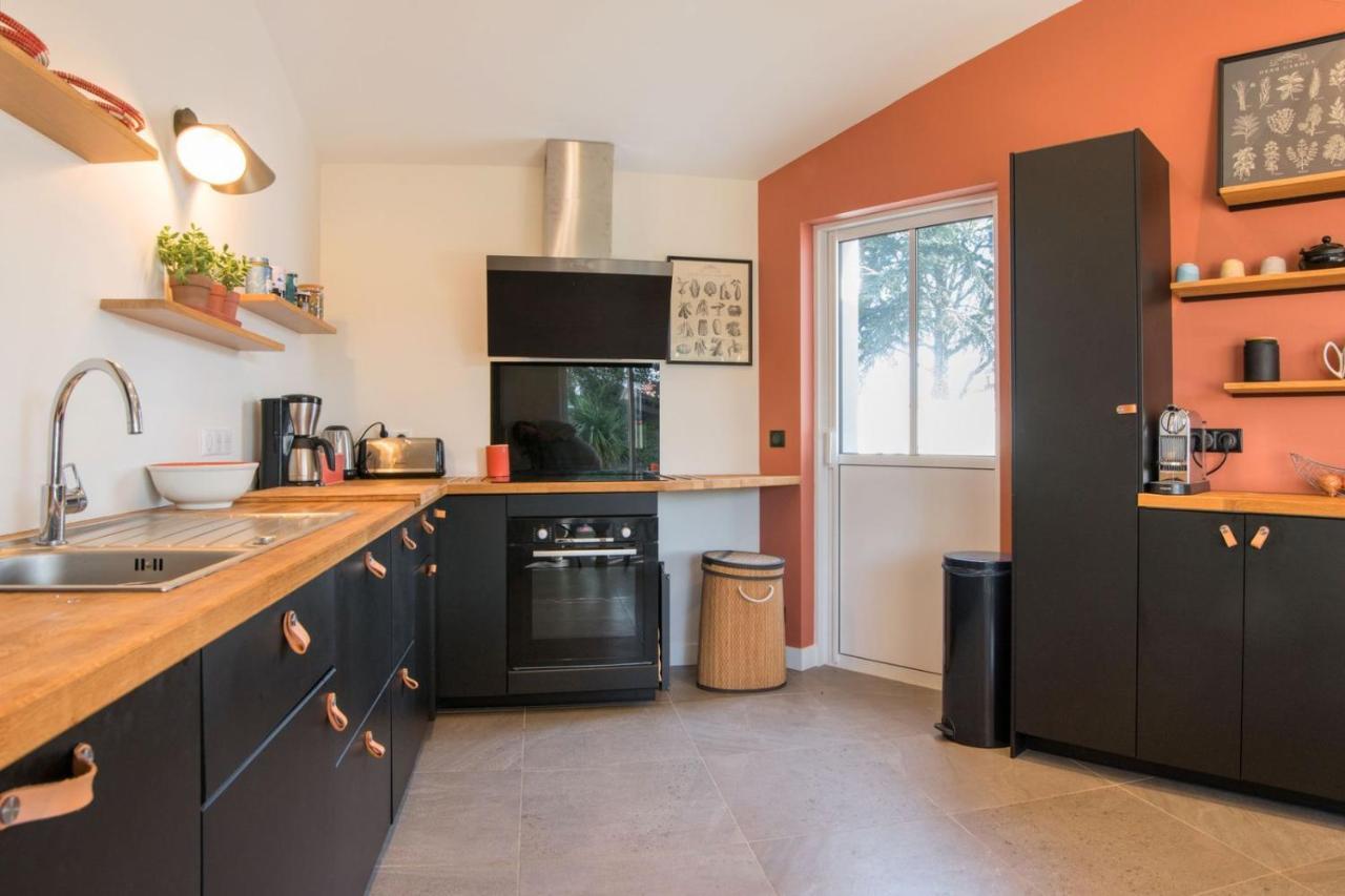 "Nola" Charmante Villa Contemporaine Et Spacieuse 拉弗洛特 外观 照片