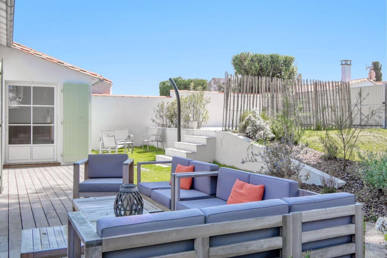 "Nola" Charmante Villa Contemporaine Et Spacieuse 拉弗洛特 外观 照片