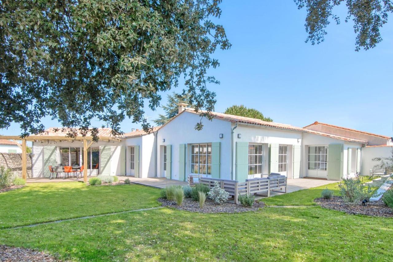 "Nola" Charmante Villa Contemporaine Et Spacieuse 拉弗洛特 外观 照片