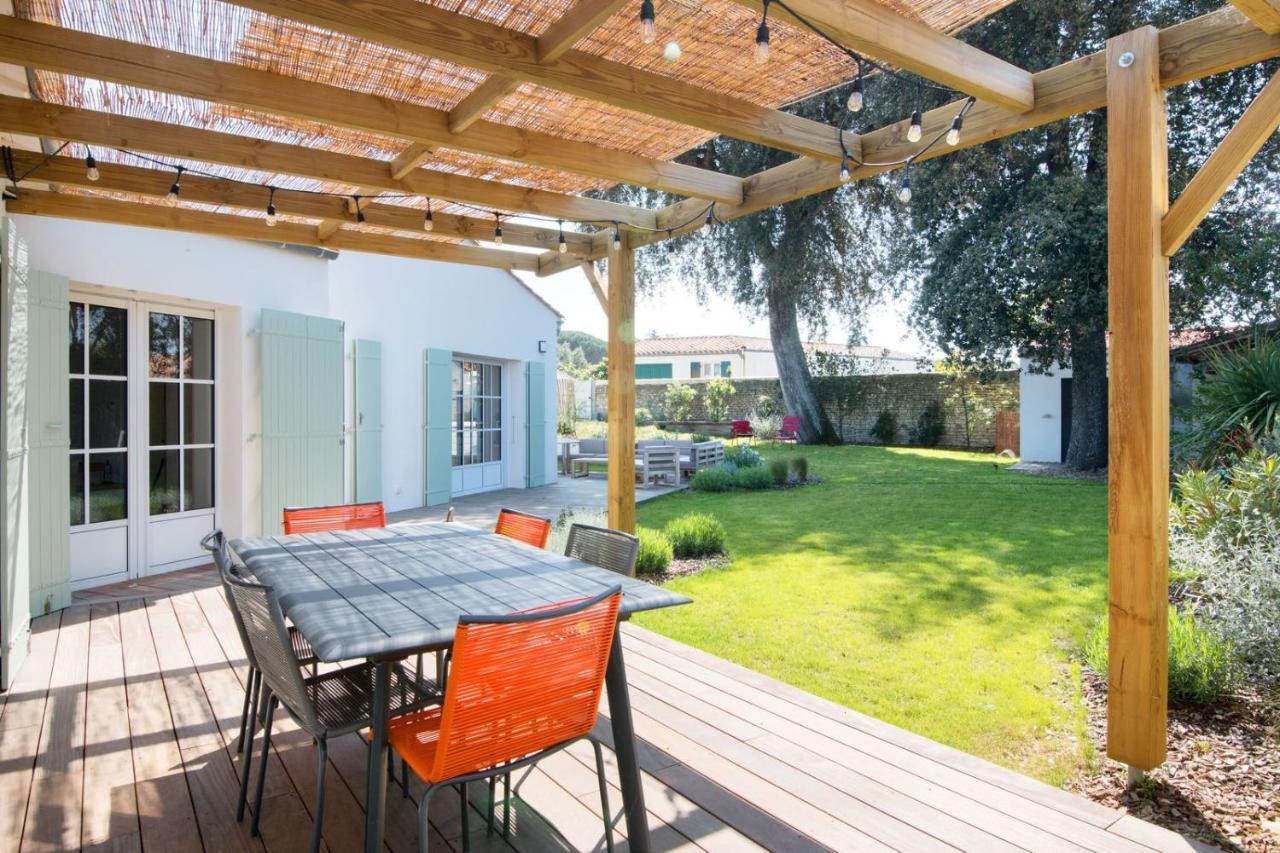 "Nola" Charmante Villa Contemporaine Et Spacieuse 拉弗洛特 外观 照片