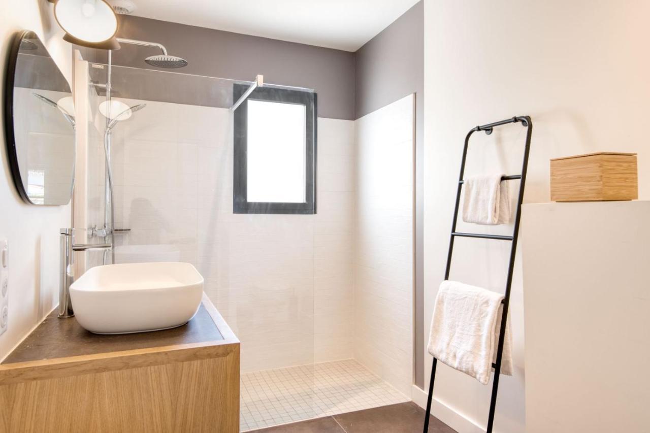 "Nola" Charmante Villa Contemporaine Et Spacieuse 拉弗洛特 外观 照片