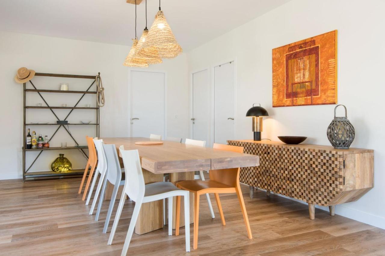 "Nola" Charmante Villa Contemporaine Et Spacieuse 拉弗洛特 外观 照片