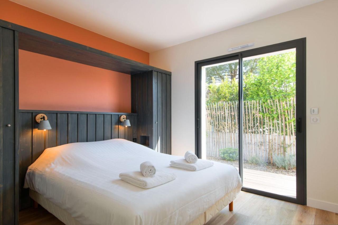 "Nola" Charmante Villa Contemporaine Et Spacieuse 拉弗洛特 外观 照片