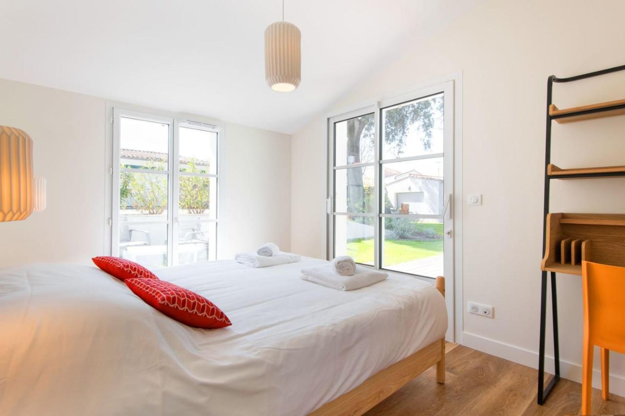 "Nola" Charmante Villa Contemporaine Et Spacieuse 拉弗洛特 外观 照片