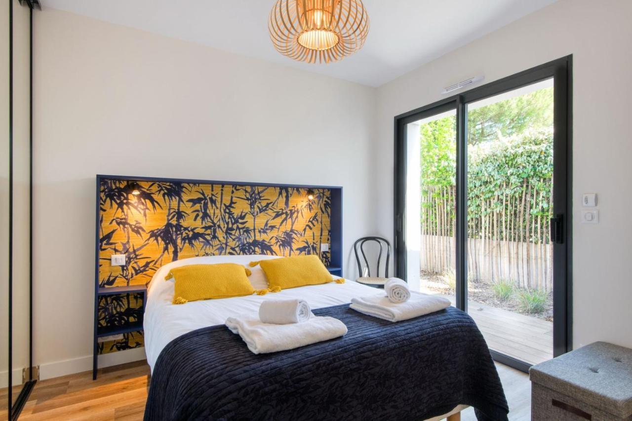 "Nola" Charmante Villa Contemporaine Et Spacieuse 拉弗洛特 外观 照片