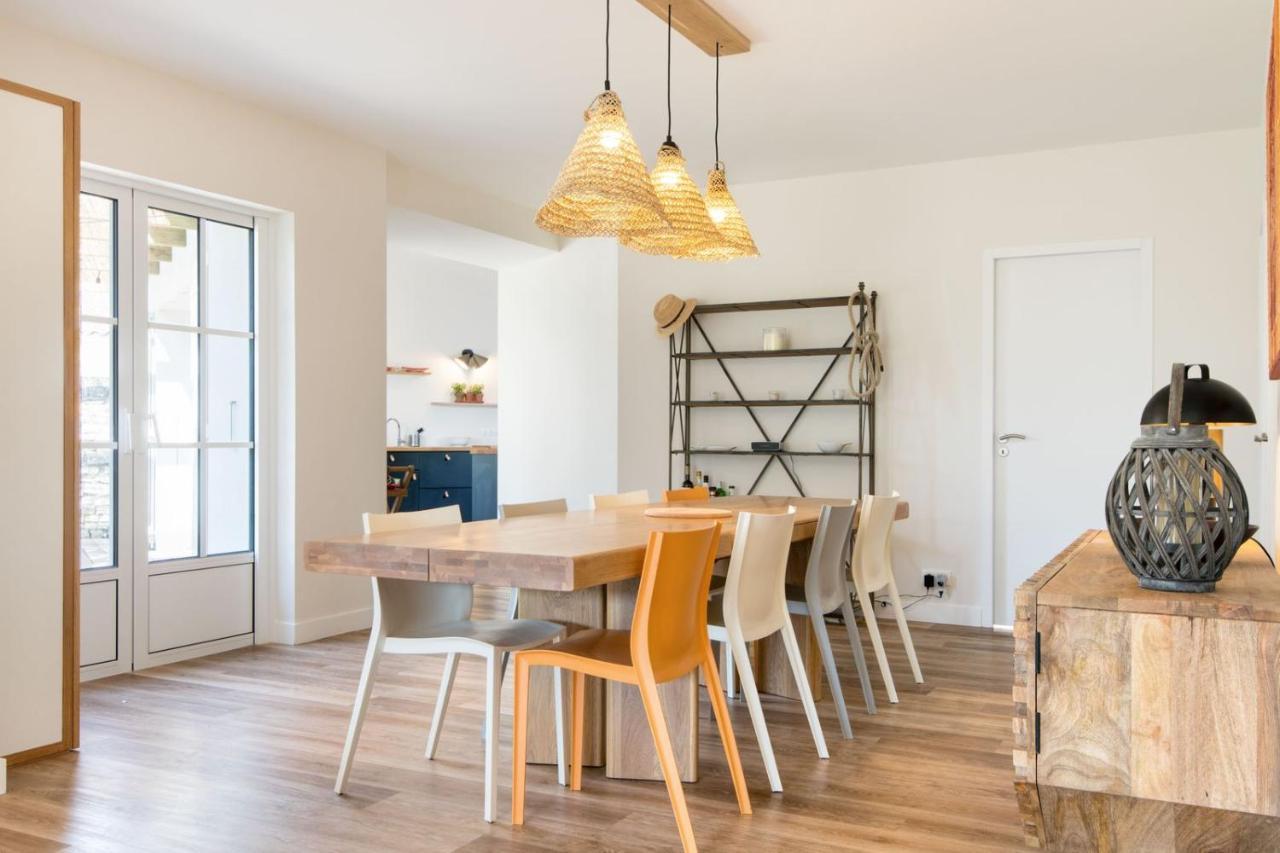 "Nola" Charmante Villa Contemporaine Et Spacieuse 拉弗洛特 外观 照片