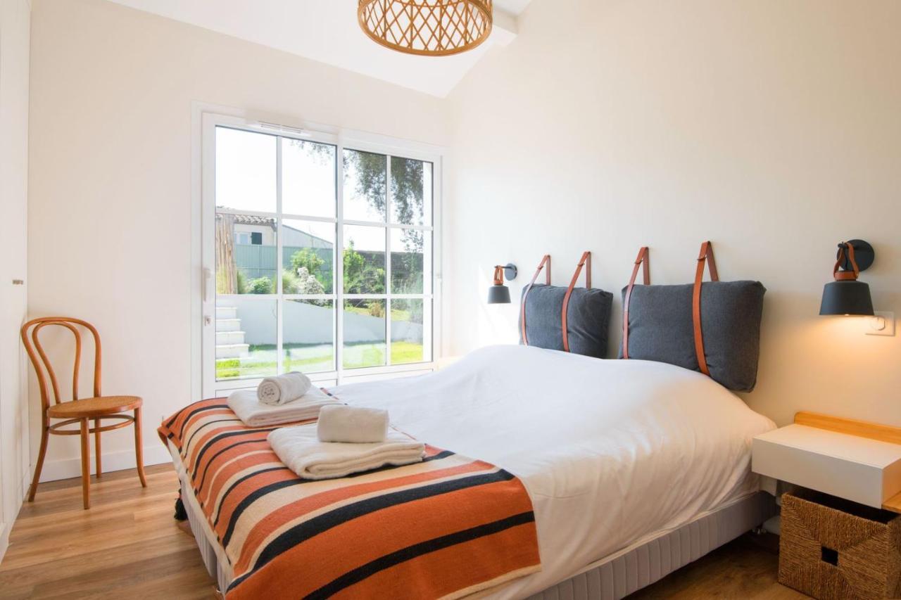 "Nola" Charmante Villa Contemporaine Et Spacieuse 拉弗洛特 外观 照片